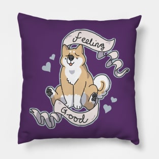 Feeling Good Pillow