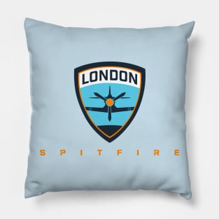 London OWL Spitfire Pillow