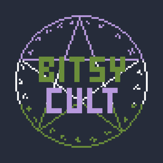 Genderqueer Bitsy Cult by le_onionboi