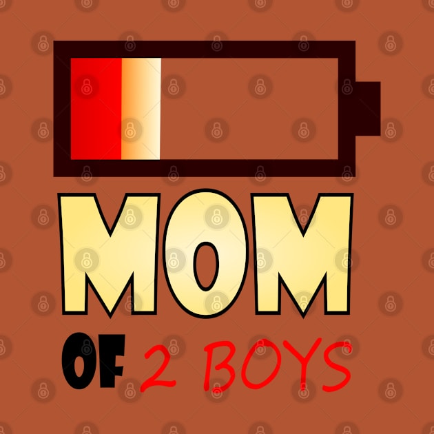 Mom of 2 Boys by jaml-12