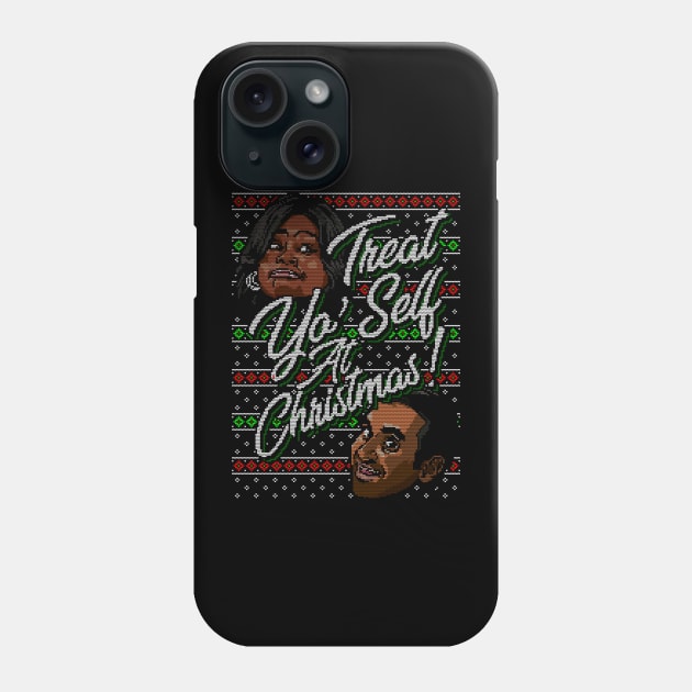 Treat Yo Self Phone Case by CoDDesigns