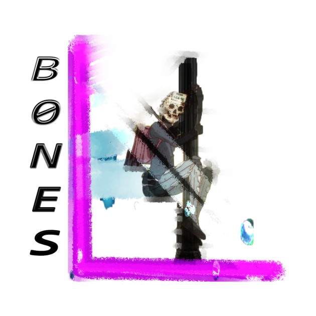 BONES V2 by riventis66