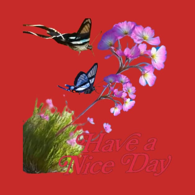 Have a nice day. by Dilhani