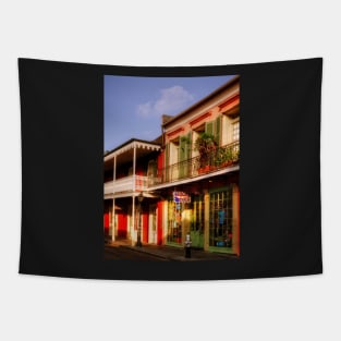 617 Chartres Street Tapestry