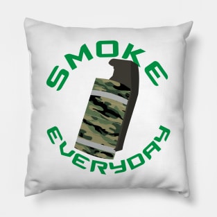 Smoke Mid Everyday Pillow