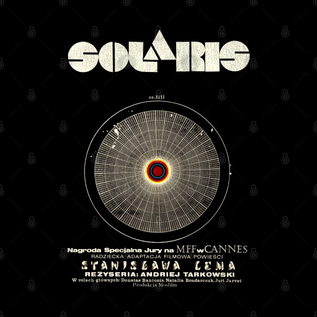 SOLARIS / 70s Cult Sci Fi Film by darklordpug