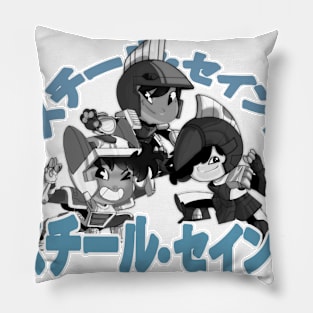 Saint Seiya / Holy Knights of Steel Pillow