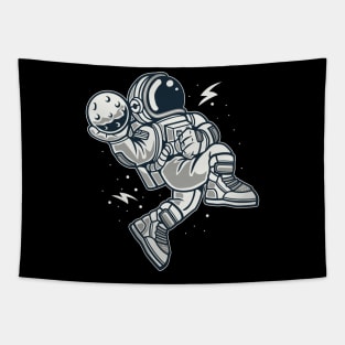 Space dunk Tapestry