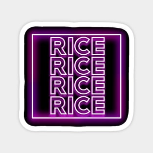 Rice Magnet