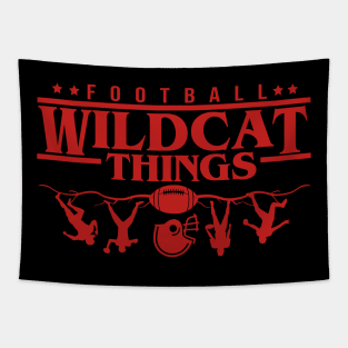 Wildcats Tapestry