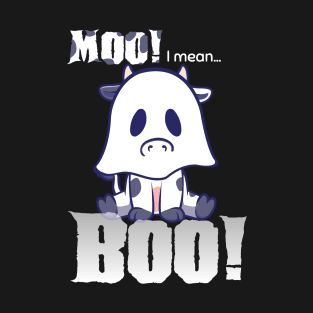 Ghost Cow T-Shirt