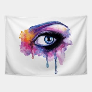 Bleeding Artist Tapestry