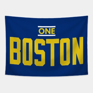 One Boston ★★★★☆ Tapestry