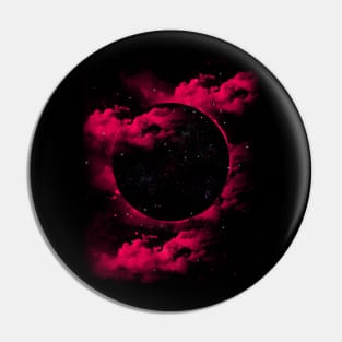 Black Hole Pin