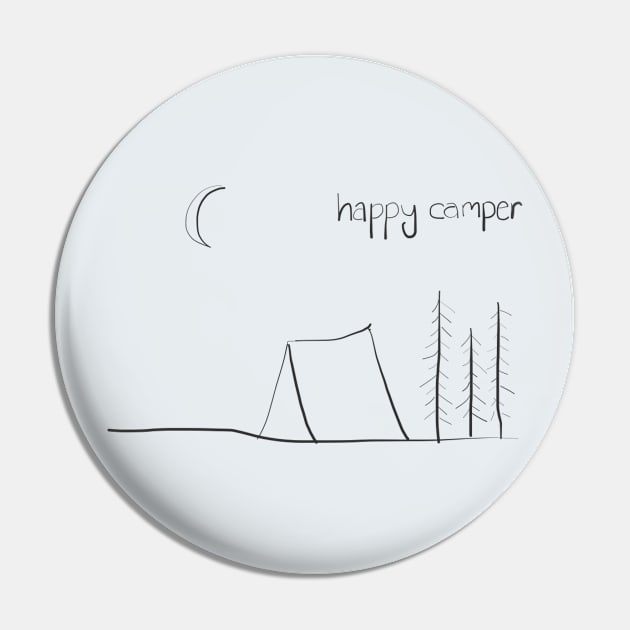 Happy Camper v. 1 Pin by sunshineandcompany