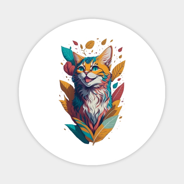 cat therian | Sticker