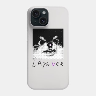 BTS V and Yeontan , Layover Phone Case