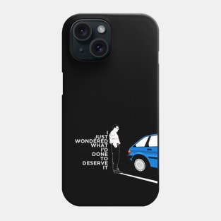 Maestro Man Phone Case