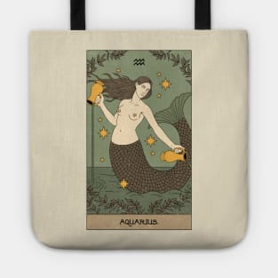 Aquarius Tote