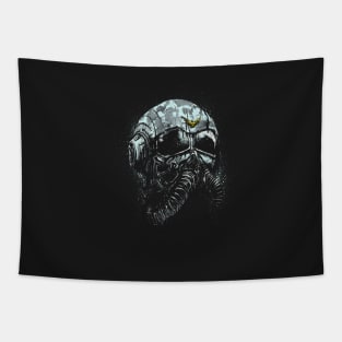 stratofighter Tapestry