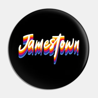 Jamestown Pin