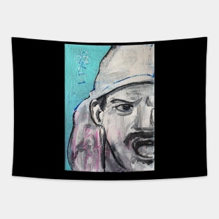 Jesse Ventura Tapestry