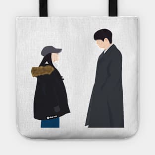 Twenty-five Twenty-one kdrama sticker Tote