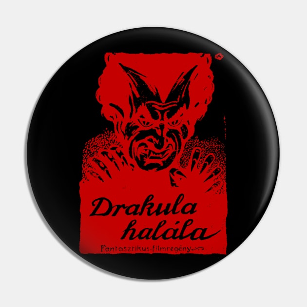 Kitűző - Drakula Kitűző - Drakula