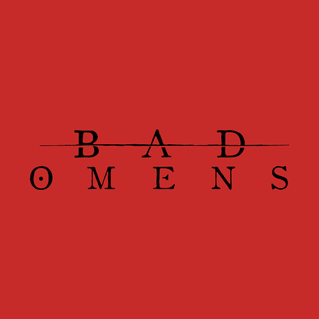 Bad Omens by DeborahWood99