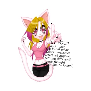 Hey You!! T-Shirt