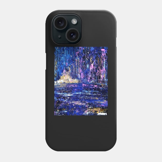 Planet Oti Phone Case by amoxes