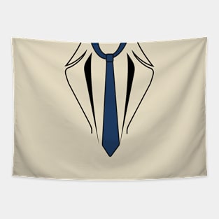 Supernatural - Castiel's Jacket Tapestry