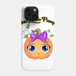 Cutest Little Pumpkin Phone Case