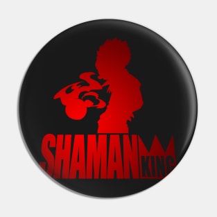 Shaman King Pin