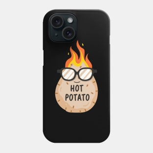 Cool Hot Potato Funny Phone Case