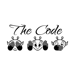 The Code T-Shirt