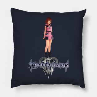 Kingdom Hearts III - Kairi Pillow