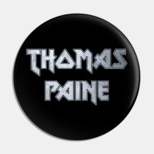 Thomas Paine Pin