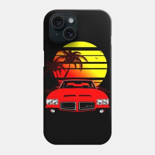 '72 GTO Phone Case