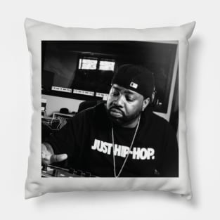 Lord Finesse DITC Pillow