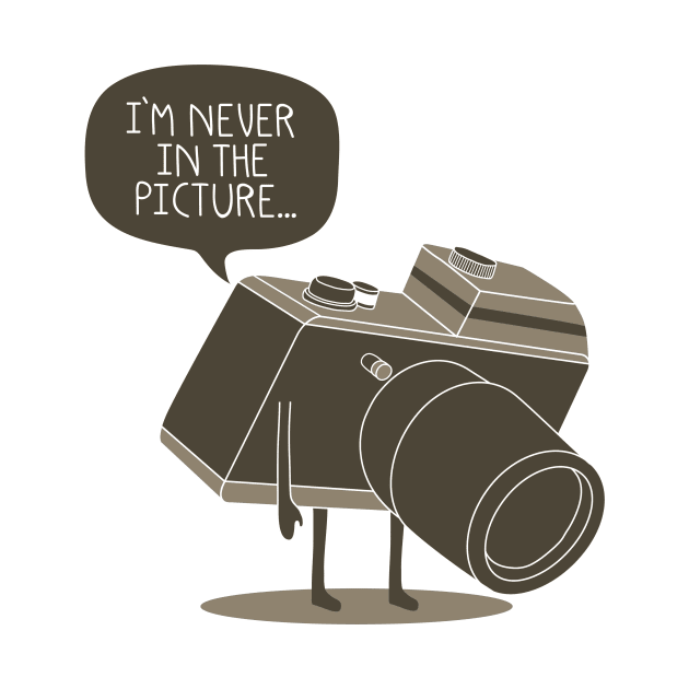 Never in the picture by wawawiwa