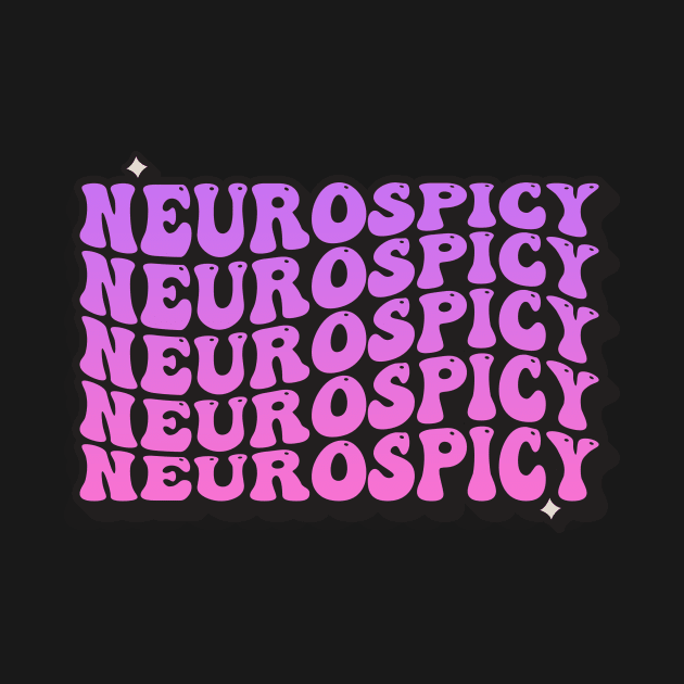 Neurospicy by ScritchDesigns