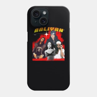 Retro Singer 90s Phone Case