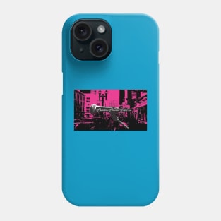 PhantomPoweredDani.com Phone Case