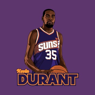 KEVIN DURANT T-Shirt