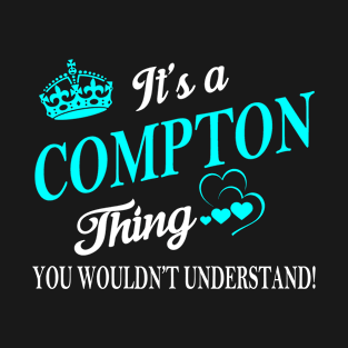 COMPTON T-Shirt