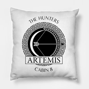 Artemis Logo Pillow