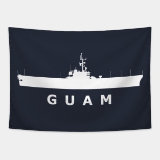 USS Guam (LPH-9) Tapestry