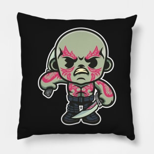 The Destroyer Pillow