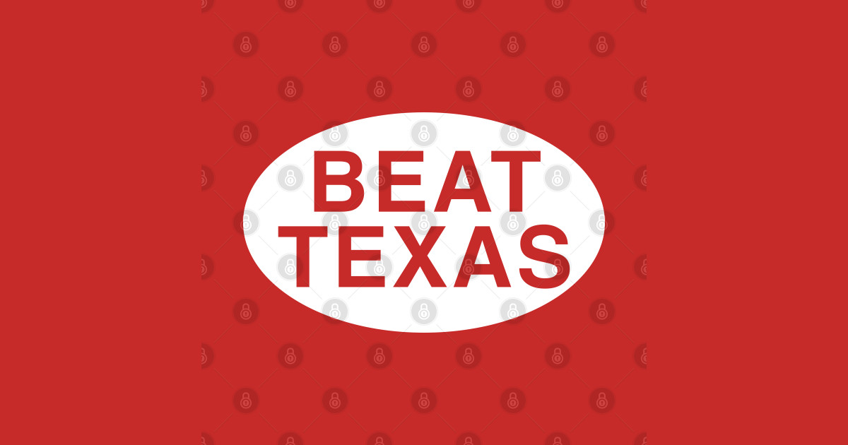 Beat Texas Beat Texas TShirt TeePublic